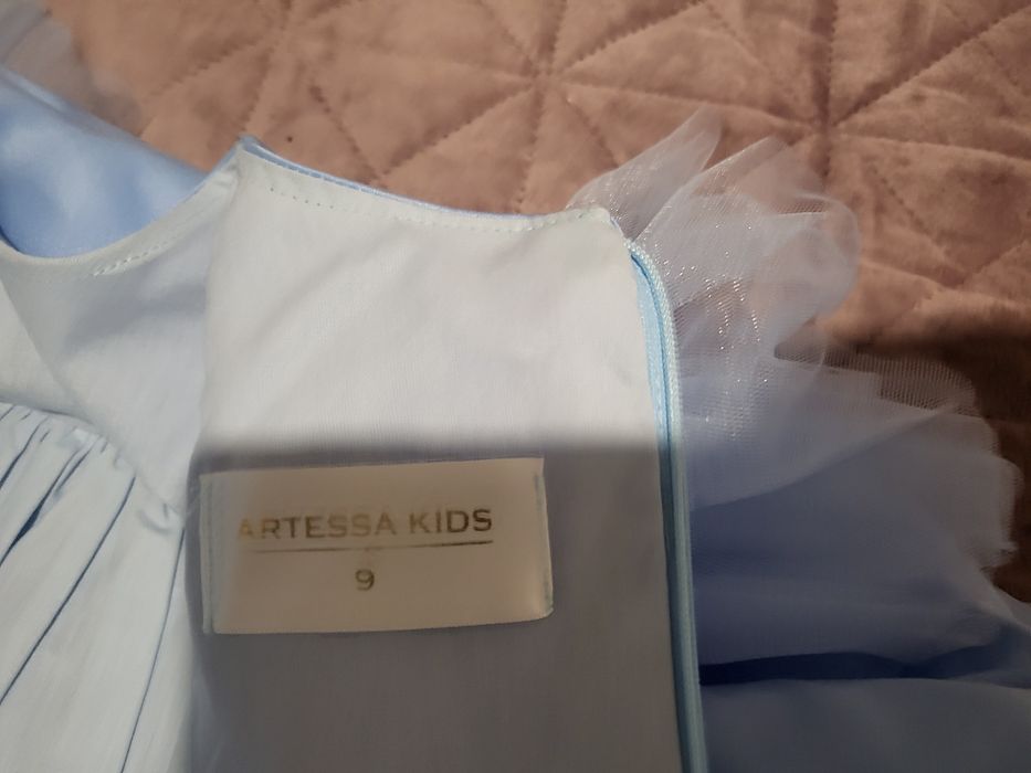 Rochiță elegantă pentru fetițe – Artesa Kids