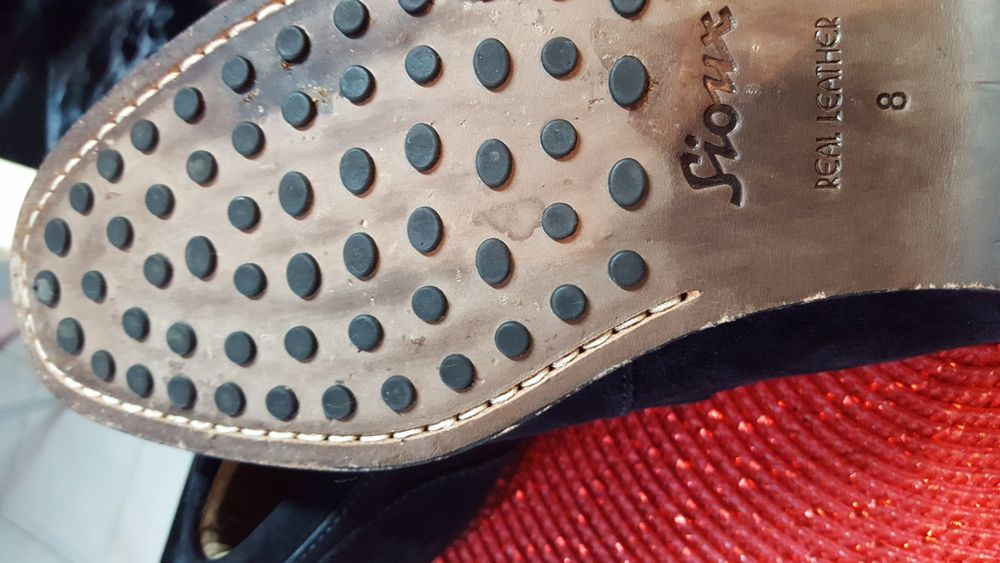 Loafers Sioux barbati mas 42