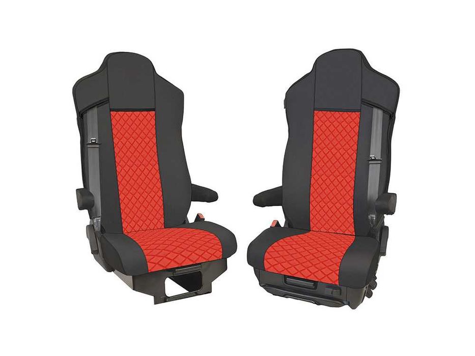 Тапицерия за Ивеко S-Way 2021 / Iveco S-Way 2021