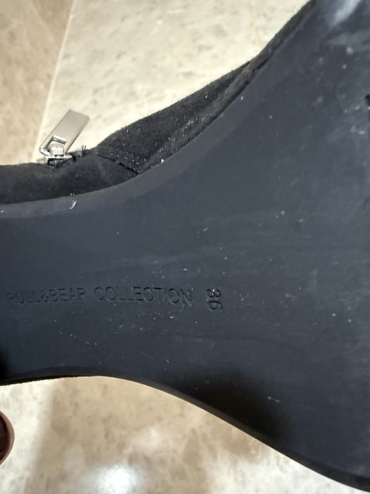 Токчета pull bear