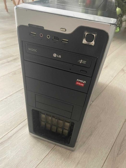 PC Gaming Light/Office – GTX 750 Ti 2GB  – 8GB RAM