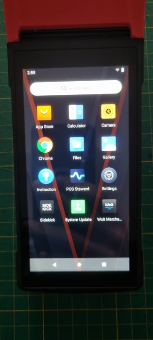POS Sunmi T5940 V2s