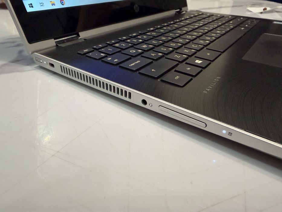 Hp Pavilion 360 Core i5 Сенсорный