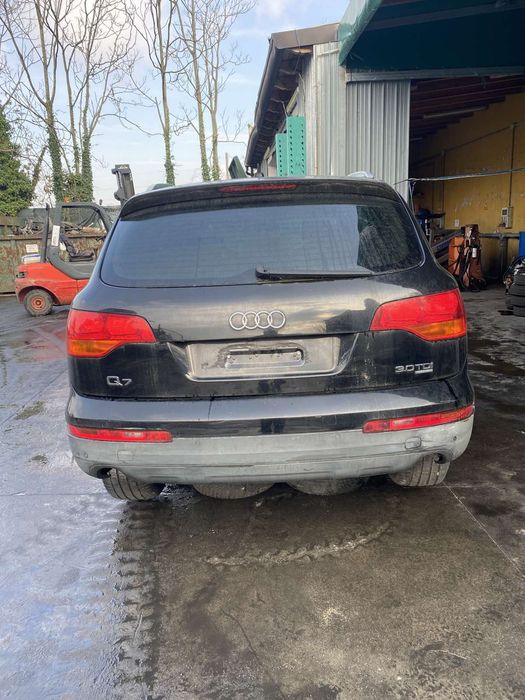 Audi Q7 НА ЧАСТИ!!!