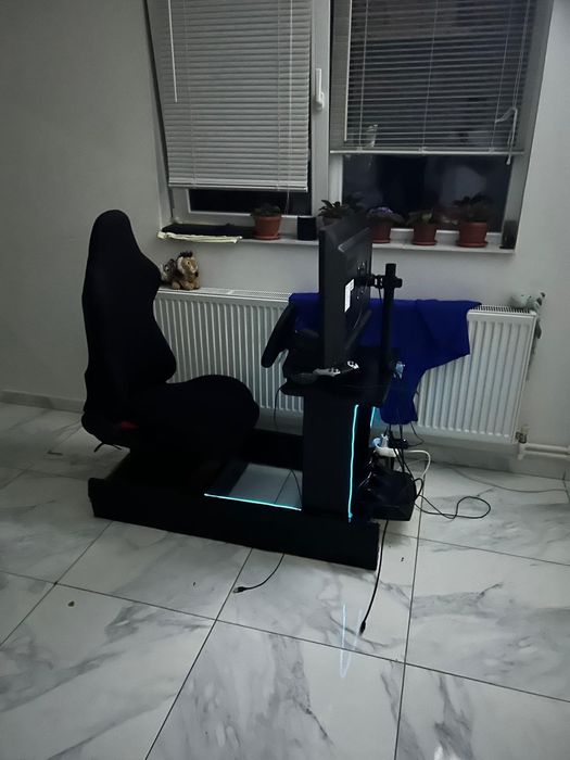 Volan LOGITECH Driving Force G29 (PC/PS3/PS4/PS5]