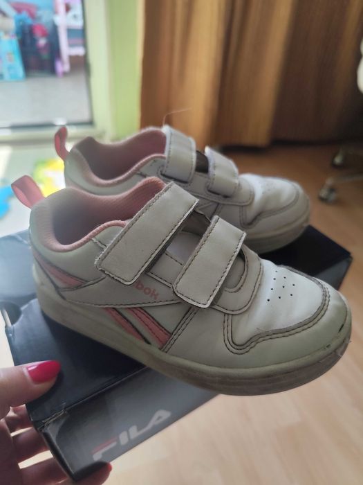 Детски маратонки Reebok