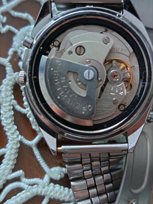 Orient automatic