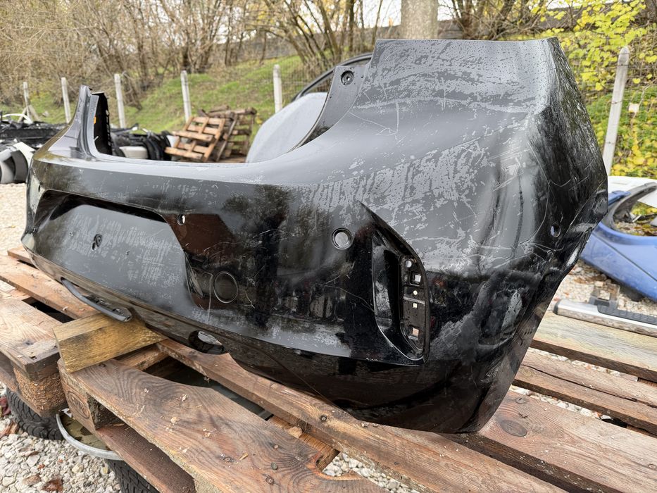 Броня Опел Корса Ф/Opel Corsa F