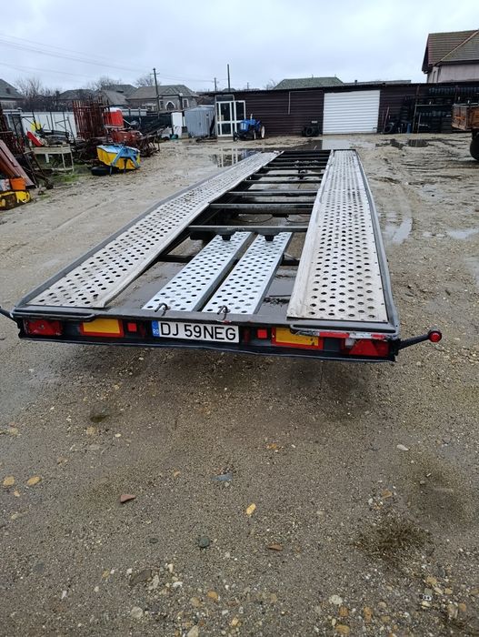 Platforma Dubla an 2018