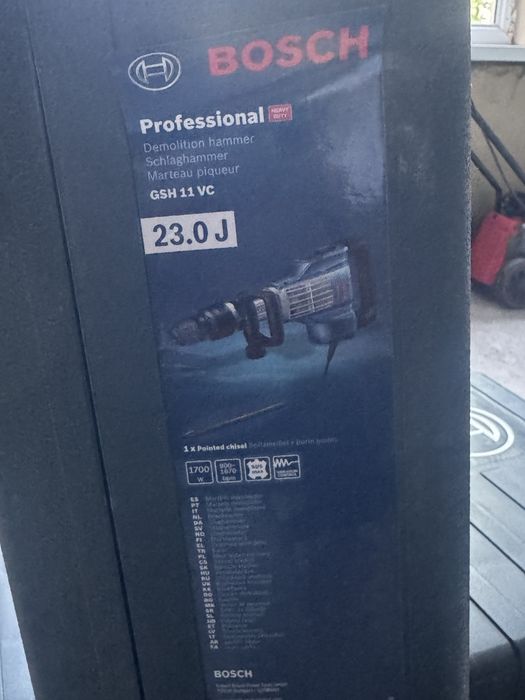 Bosch GDB 180 WE Almazni BONUS +Kreplen nojka