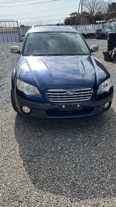 Капот Субару Аутбэк