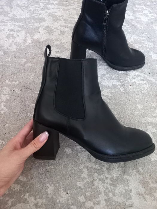 Весенние ботильоны