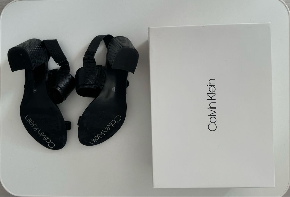 Босоножки Calvin Klein