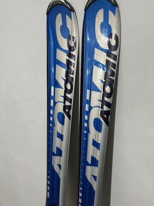 Ски Atomic 168см