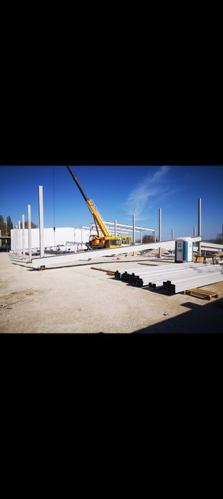 Строителни услуги