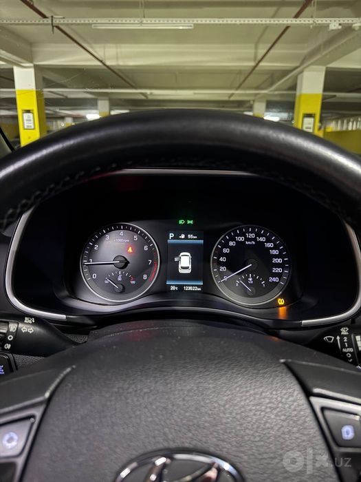 Hyundai Tucson Full 2020, краскаси тозза 100%