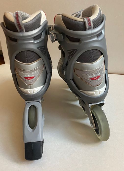 Сиви ролери в отлично състояние