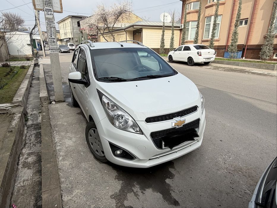 Spark sotila xolati alodarajada