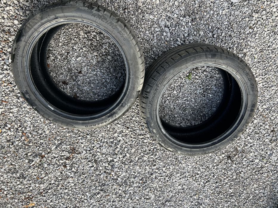 Гуми за БМВ 275/40/20 и 315/35/20 спорт пакет дот 1024