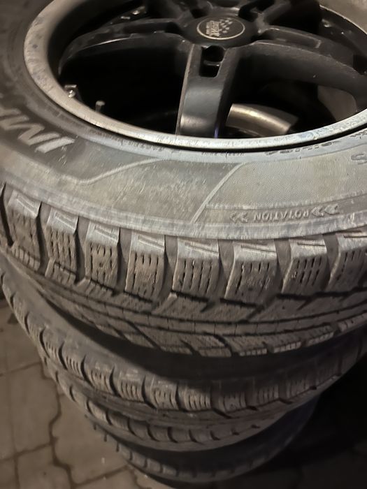 Диски с резиной R 17 /225/65