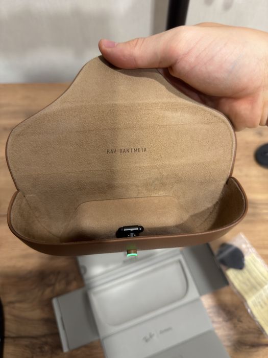 RayBan Meta Wayfarer Gen 1