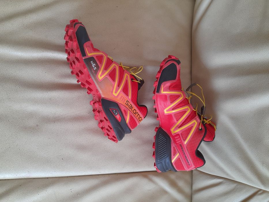 Salomon originali 38 drumetie