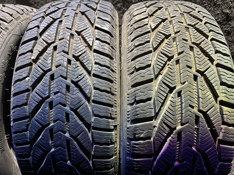 Шины 215/55R16 (4шт)