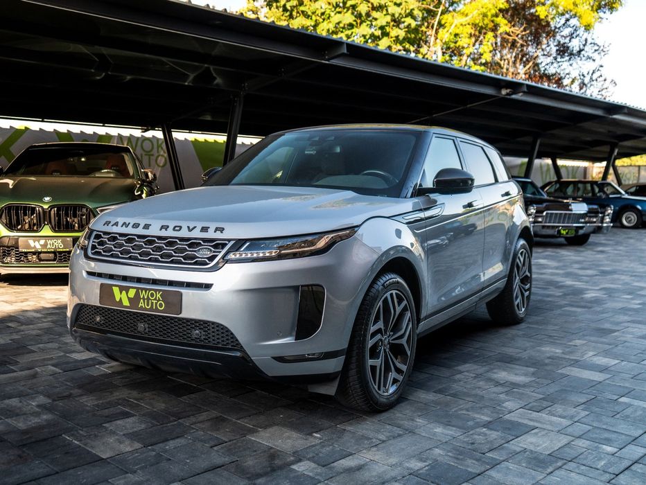 Land Rover Range Rover Evoque 2020 diesel, 19.406 € — imagine 4