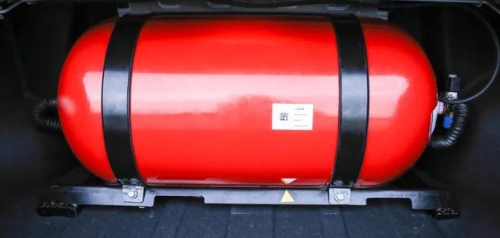 Metan gaz baloni sotiladi