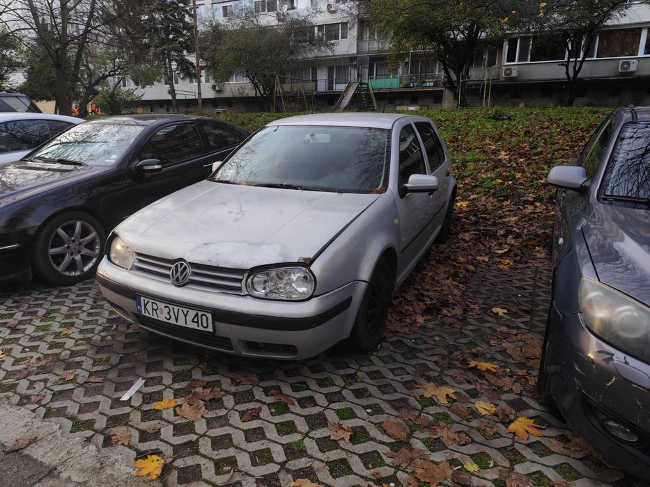 Volkswagen Golf IV 1.6
