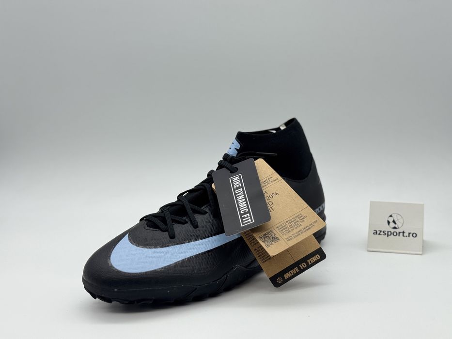Nike Phantom 6 High Academy TF / Nike Mercurial Noi Originali (41; 42)