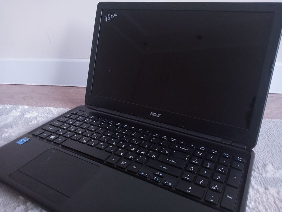 Ноутбук Acer Aspire E1-510