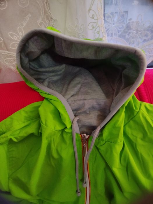 Яке с две лица, размер М
