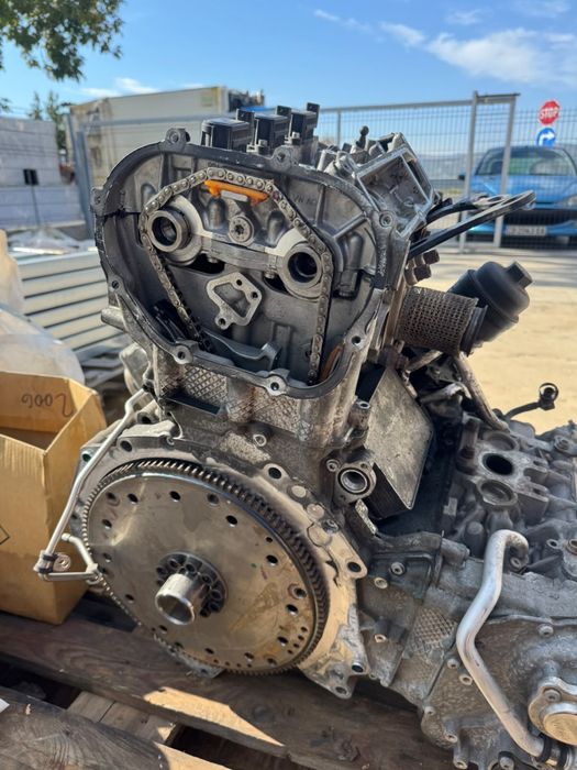 блок от Audi Q8 55 TFSI, 3.0 TFSI, 340 к.с., 2019 г.