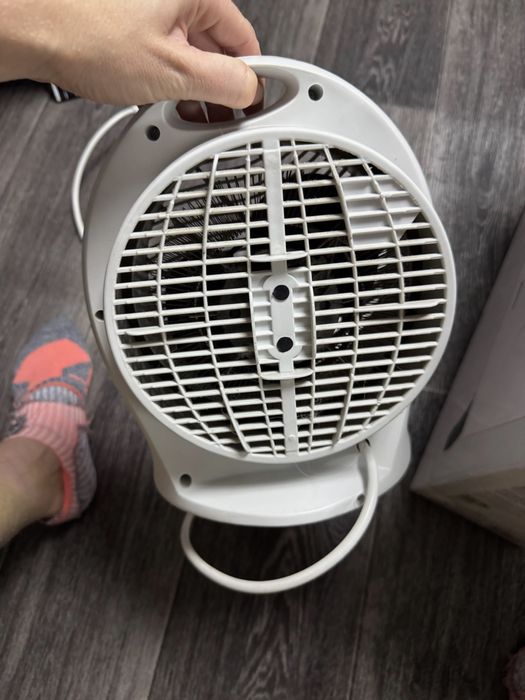 Тепловентилятор swissline