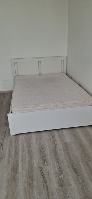 Pat Ikea 140 + saltea STARE 10/10!!!