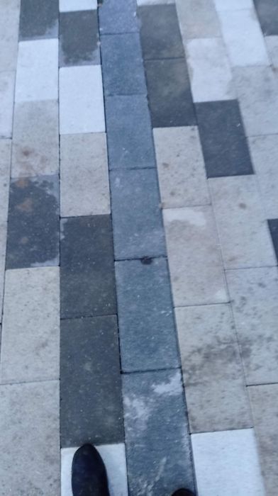 Мойка фасадов и тротуарной плитки!