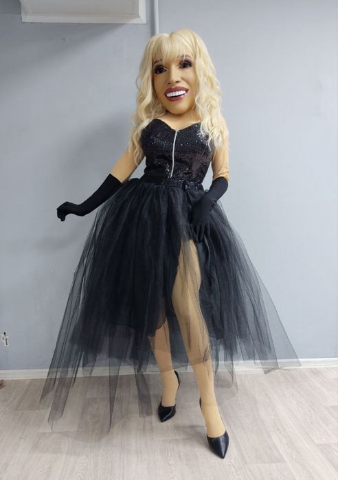 Аниматор взрослые, ростовые куклы