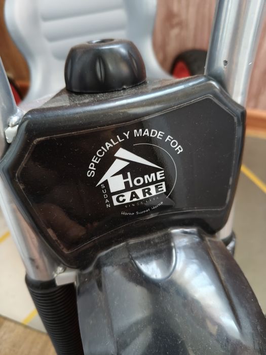 Детский трёхколёсный велосипед