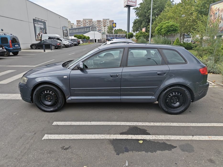 AUDI A3 Sportback 2006 — imagine 4