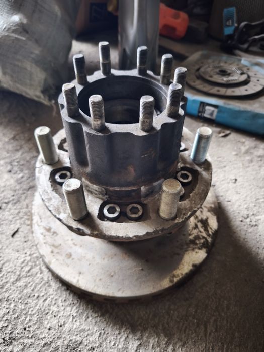 Ступица Газон NEXT