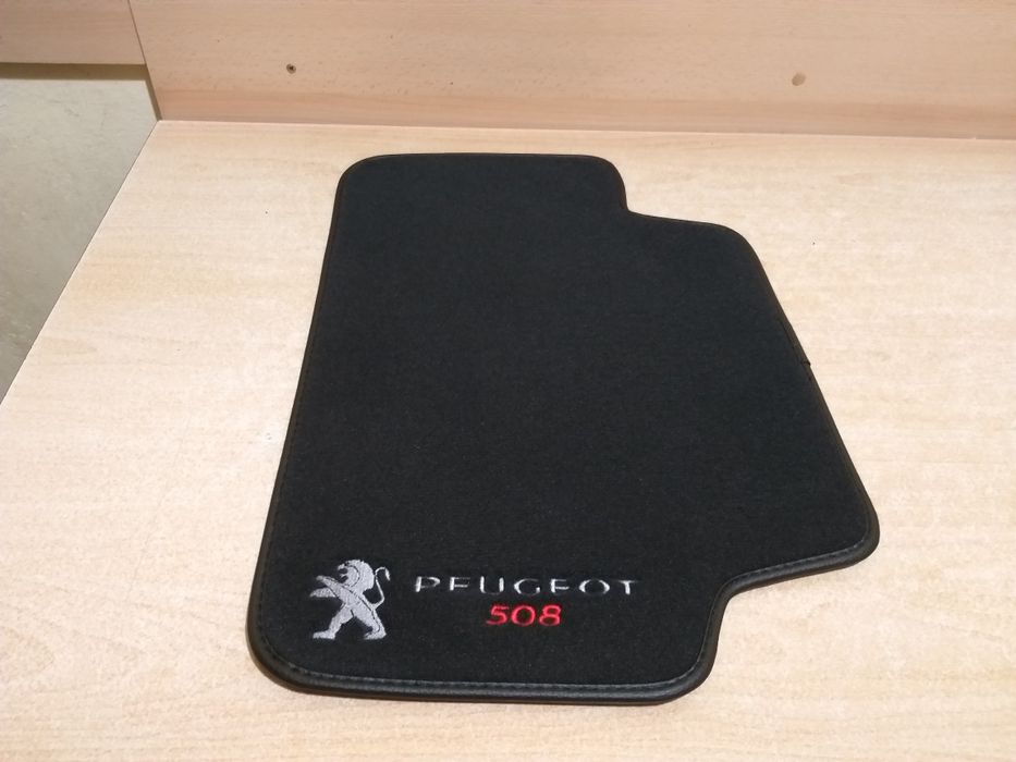 Covorase auto din mocheta dedicate PEUGEOT 508