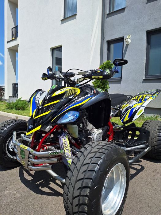 Yamaha Raptor 700R,Yfm 700,recent adus