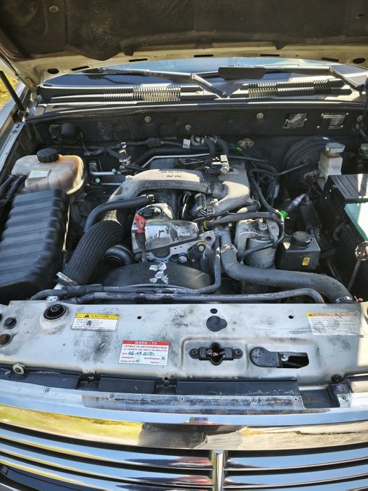 Ssang Yong Rexton 2.9 TD