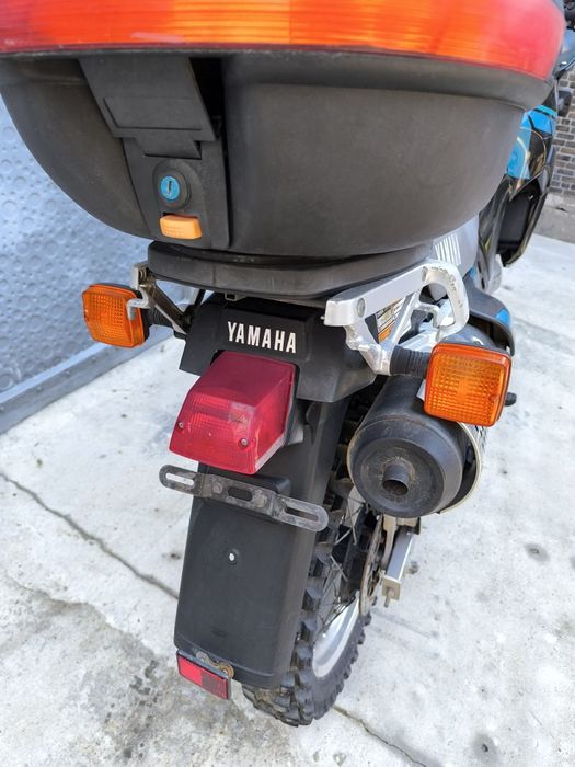 Само на части Yamaha xtz 660 tenere ямаха хт хтз xt 660