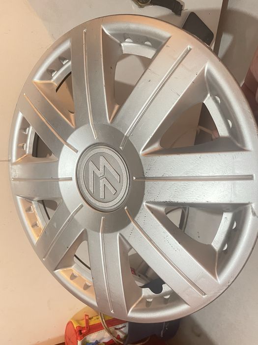 Калпак. Фольцваген R 14