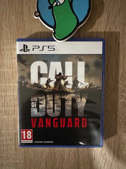 Call of Duty: Vanguard PlayStation 5 PS5
