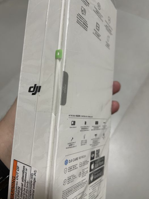 Camera de actiune DJI Osmo Action 6 Enhanced Combo