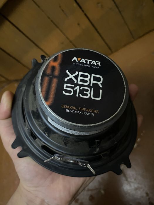 Продам калонки Аватар