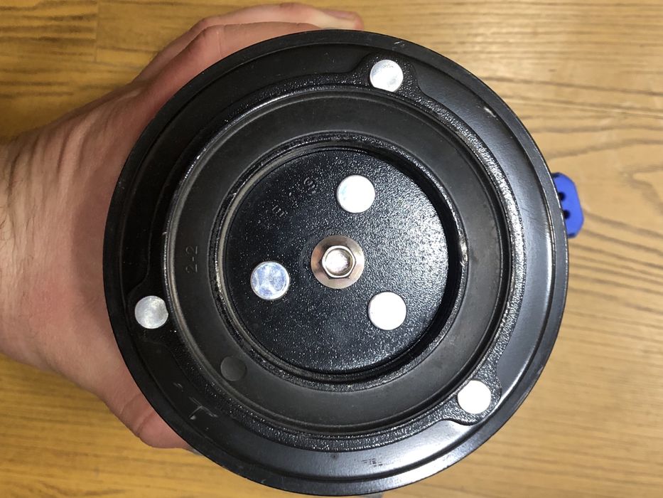 Kompressor Gentra Cobalt